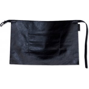 Dutchdeluxes Lder Forklde Kort Model - Sort 