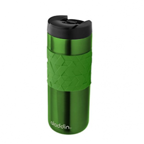 Aladdin Termokrus, Easy-grip grøn, 0,47L