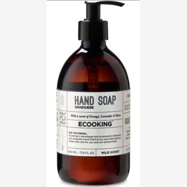 Ecooking H�nds�be 500ml