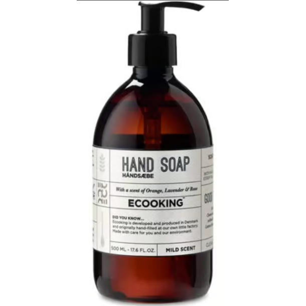 Ecooking H�nds�be 500ml