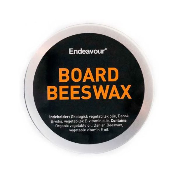 Endeavour Board Beeswax 120 gram