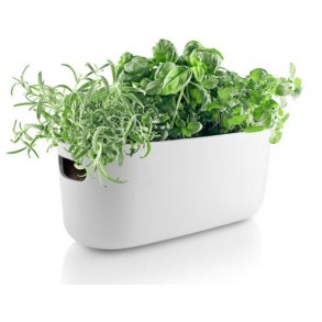 Eva Solo Selvvandende Urtepotte Hvid