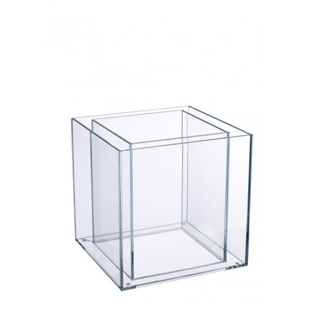 Excel Flower Cube Vase