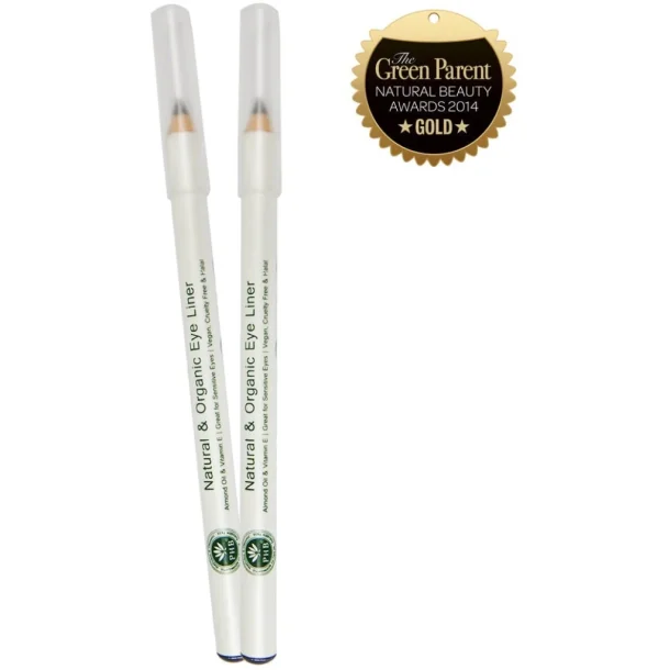 PHB Ethical Beauty - �kologisk Flydende Eye Liner Brun