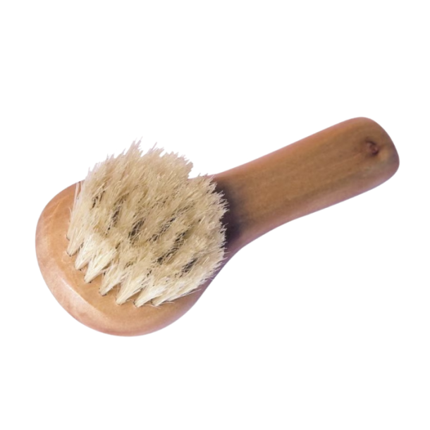 Lundegaardens Peeling - Ansigtsb�rste