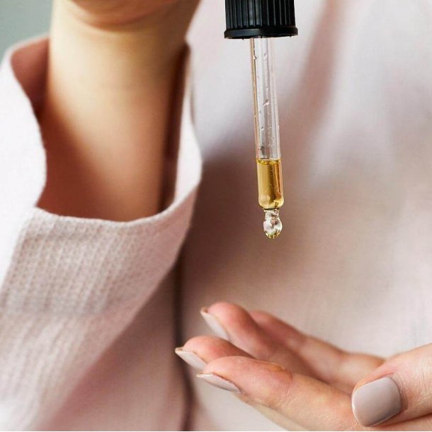 UpCircle - kologisk Face Serum Coffee Oil (30 ml)