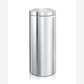 Brabantia Flameguard Papirkurv 30 Liter - Blank St�l