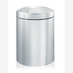 Brabantia Papirkurv Flameguard Mat St�l 7 Liter - Brandsikker - 378942