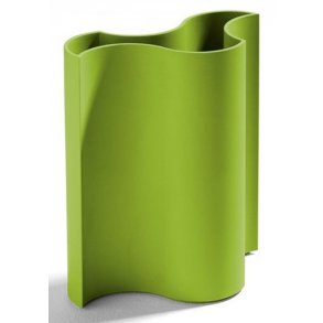 D-ZN FlowerWave Vase - Lime
