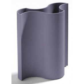 D-ZN FlowerWave Vase - Lilla