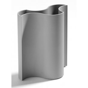 D-ZN FlowerWave Vase - Grå