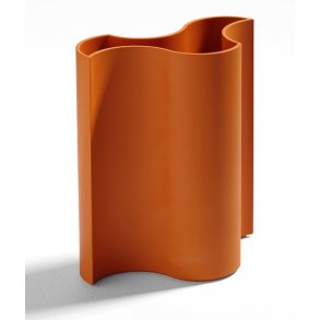 D-ZN FlowerWave Vase - Orange