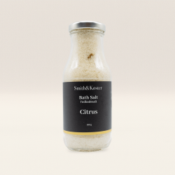 Smith &amp; K�ster Fodbadesalt � Citrus 280g