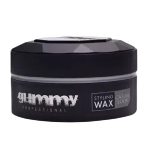 Fonex Gummy Styling Wax 150ml Casual Look Cool Style