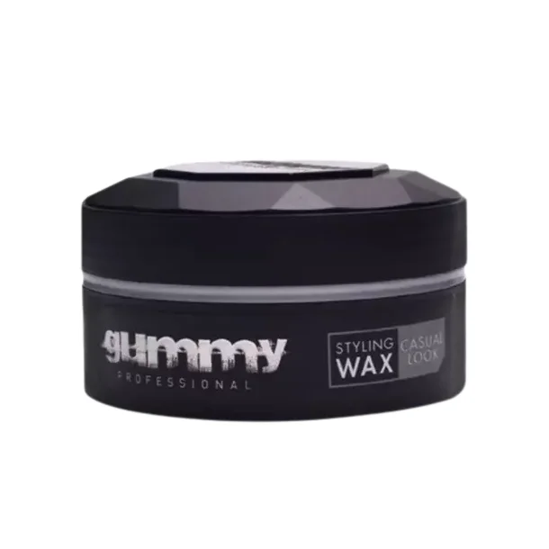 Fonex Gummy Styling Wax 150ml Casual Look Cool Style