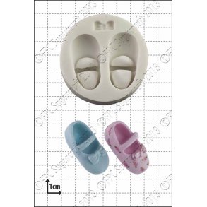 FPC sugarcraft Baby Shoe