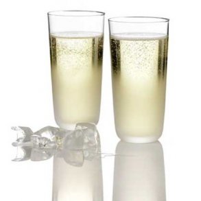 Stelton Frost Glas Nr.2 - 2 Stk