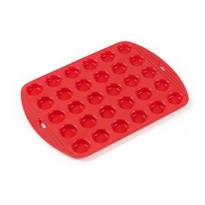 Funktion Makronform 30 Hul Silikone Form