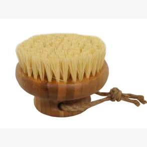 Funky Soap Vegansk Eksfolierende Rund Kropsb�rste