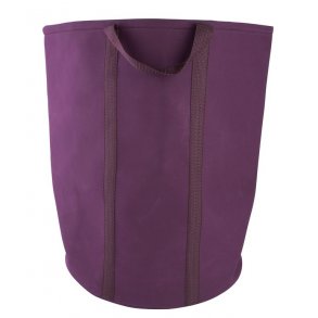 Galzone Opbevaringspose / Vasketjskurv - Lilla*