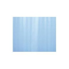 Gedy Bruseforhng - Stribe, lysebl 180 x 200 cm