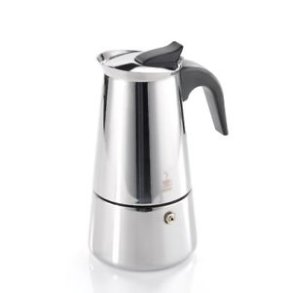 GEFU Espressokande ej induktion 2 kopper