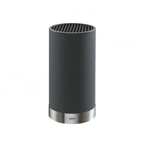 GEFU Knivblok Sort - 22,5 cm