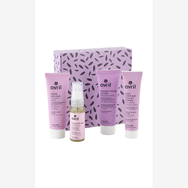 Avril Gave�ske Anti-Aging Produkter Jeunesse Eternelle - Kosmetik Certificeret �kologisk