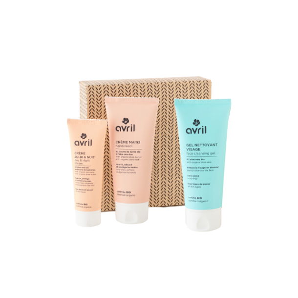 Avril Gave�ske Mes basiques  - Kosmetik certificeret �kologisk