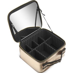 Luxury makeup box from MAP by Gillian Jones L 26 x W22 x H 10 cm