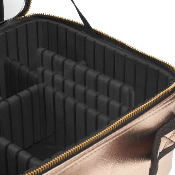 Luksus makeup boks fra MAP by Gillian Jones L 26 x B22 x H 10 cm