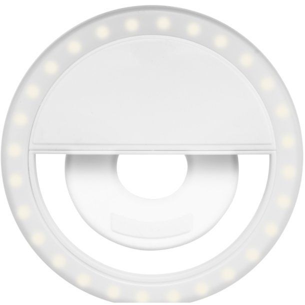 Gillian Jones MAP Ring Light til Mobiltelefon  8,5 cm