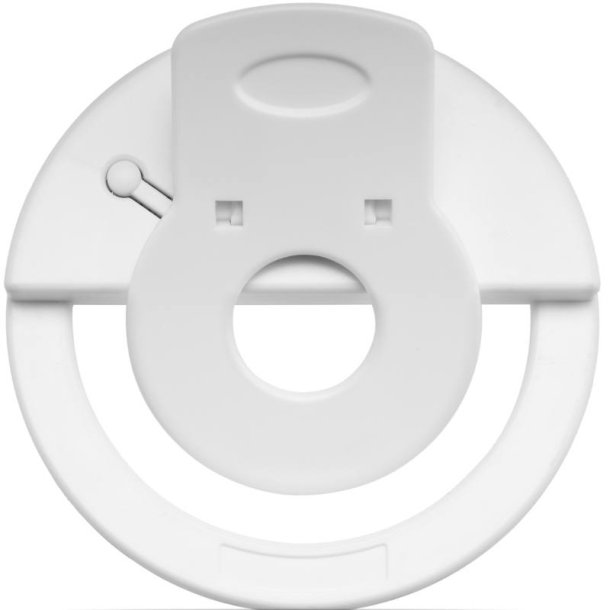 Gillian Jones MAP Ring Light til Mobiltelefon  8,5 cm