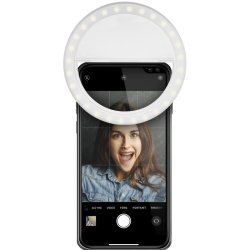 Gillian Jones MAP Ring Light til Mobiltelefon  8,5 cm