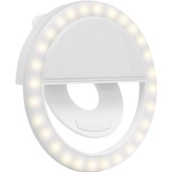 Gillian Jones MAP Ring Light til Mobiltelefon  8,5 cm