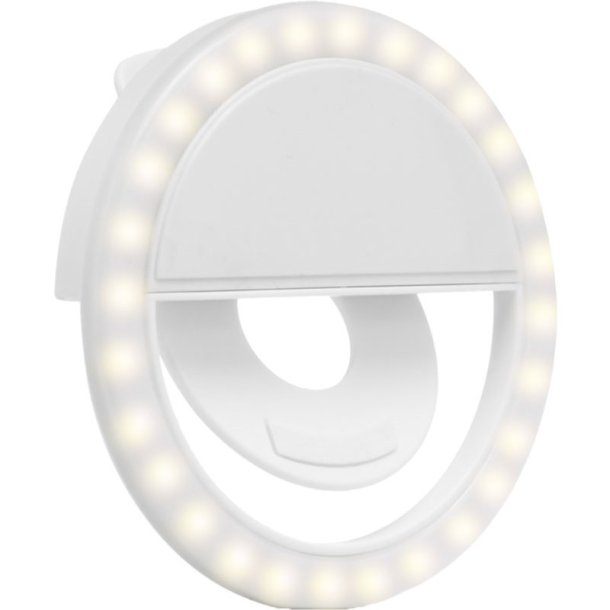 Gillian Jones MAP Ring Light til Mobiltelefon  8,5 cm