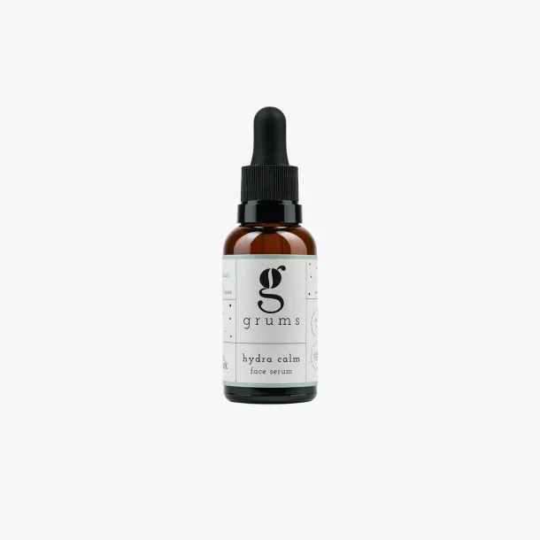 Grums Hydra Calm Face Serum 30 ml.