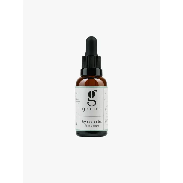 Grums Hydra Calm Face Serum 30 ml.