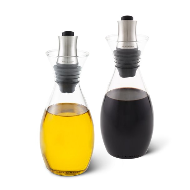 Cole &amp; Mason Oil and Vinegar Set - Flow
