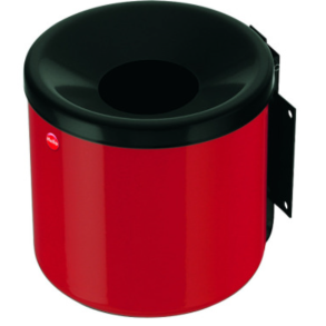 Hailo affaldsspand ProfiLine easy 1,2, R�d - 1,2 liter