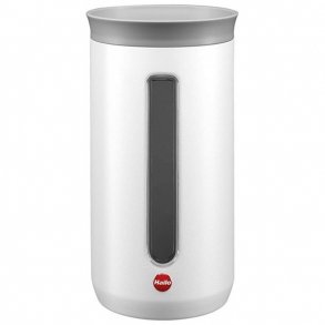 Hailo opbevarings boks 1,3 l - mat hvid