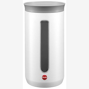 Hailo kitchenLine Opbevaringsd�se Hvid - 1,3 Liter