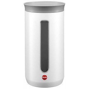 Hailo kitchenLine Opbevaringsdåse Hvid - 1,3 Liter