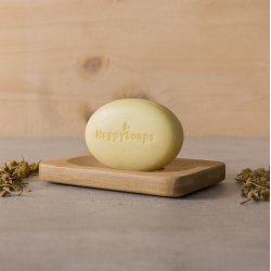 HappySoaps - Ansigtssbebar med Kamille 70gr