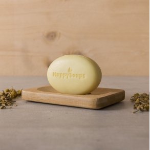 HappySoaps - Ansigtssbebar med Kamille 70gr