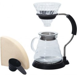 Hario V60 Glas Dripper St VAS-8006_G