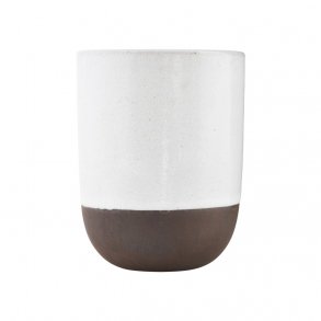 House Doctor Krus, By Hand, Dia.: 9 cm h.: 11 cm