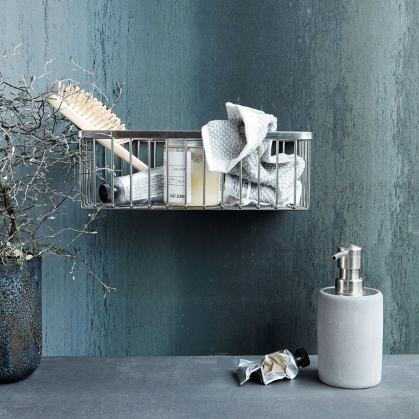 House Doctor Basket, Bath, 28x11,5 cm h. 9,5 cm,