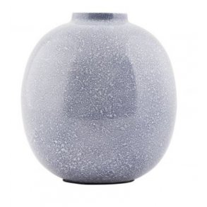 House Doctor Vase bl / Sort - Effect