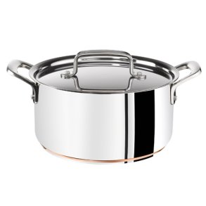 Tefal Jamie Oliver - Stainless steel 2 - Gryde 16 cm 1,5 Liter